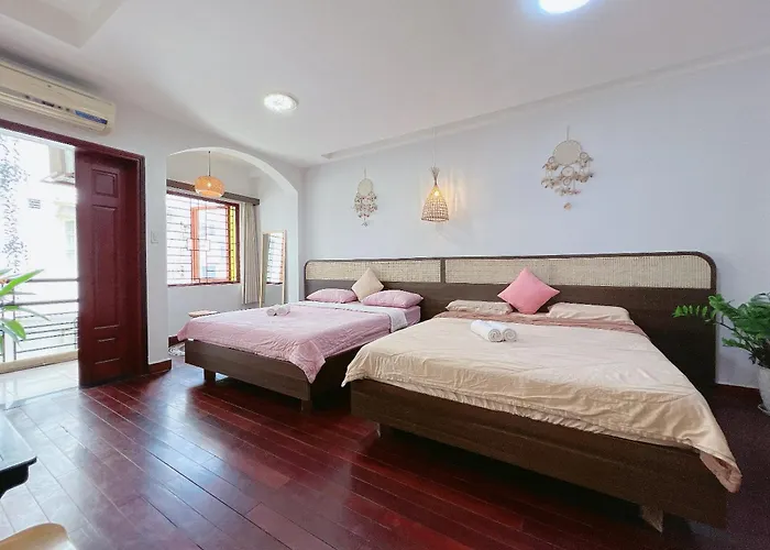 Cỏ Homestay