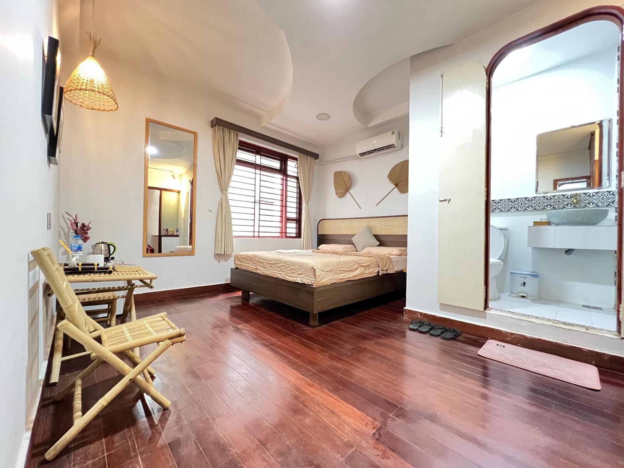 Ở trọ Cỏ TP. Hồ Chí Minh